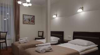 Гостиница Соло Адмиралтейская Санкт-Петербург Стандартный двухместный номер с 2 отдельными кроватями-3
